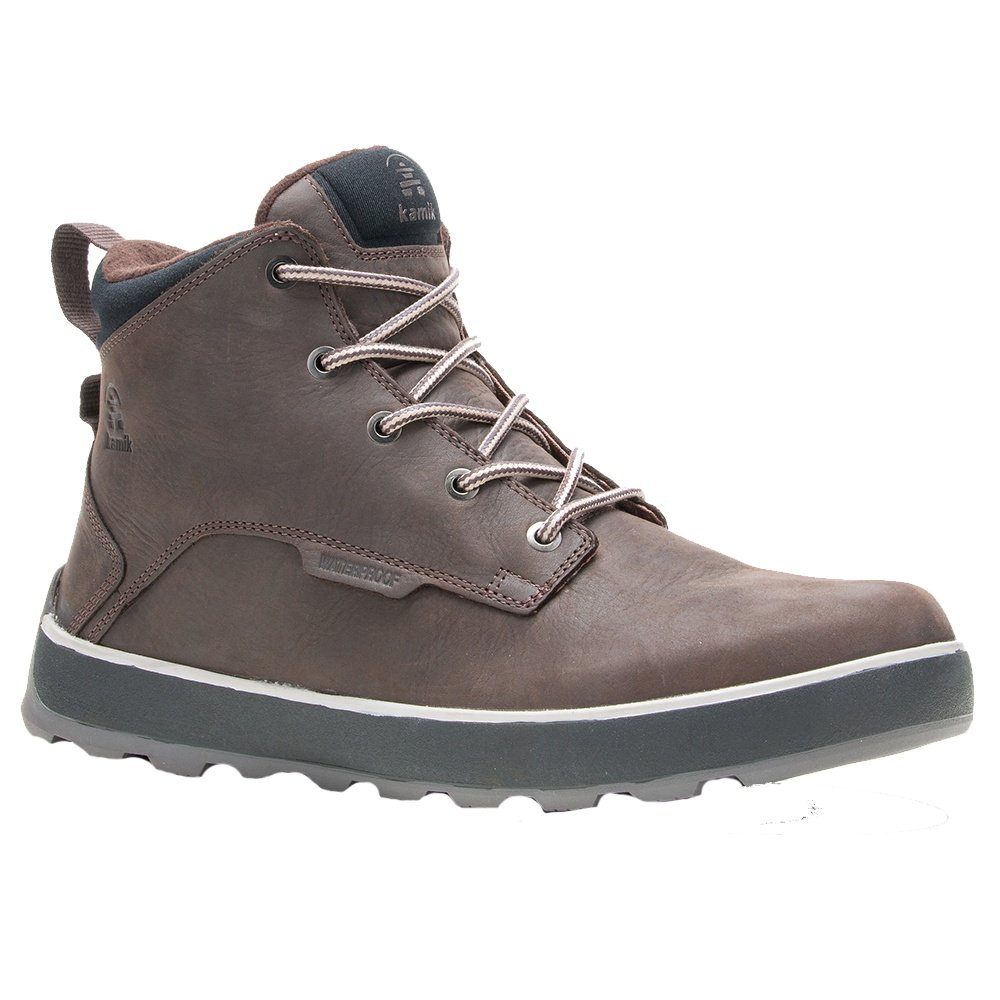 Kamik Spencer Mid Winter Boot (Men display picture 2