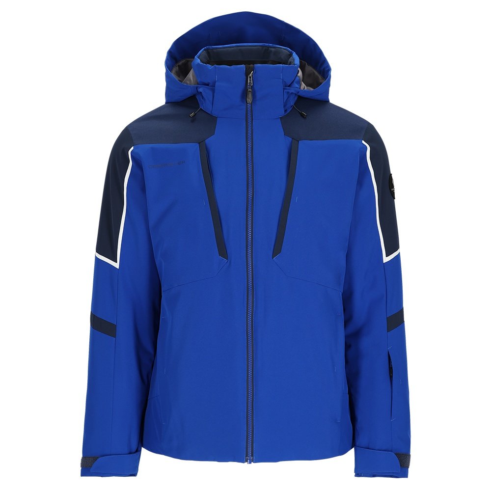 Spyder Glissade Hybrid Insulator Jacket (Men's) - Peter