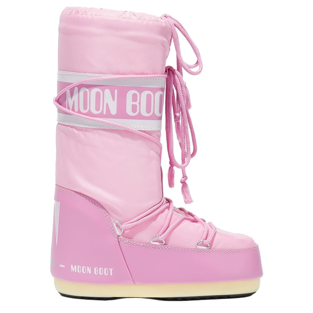 Moon Boot EVX Nylon Pumps Shoe (Women's) - Peter Glenn Ski and Sports