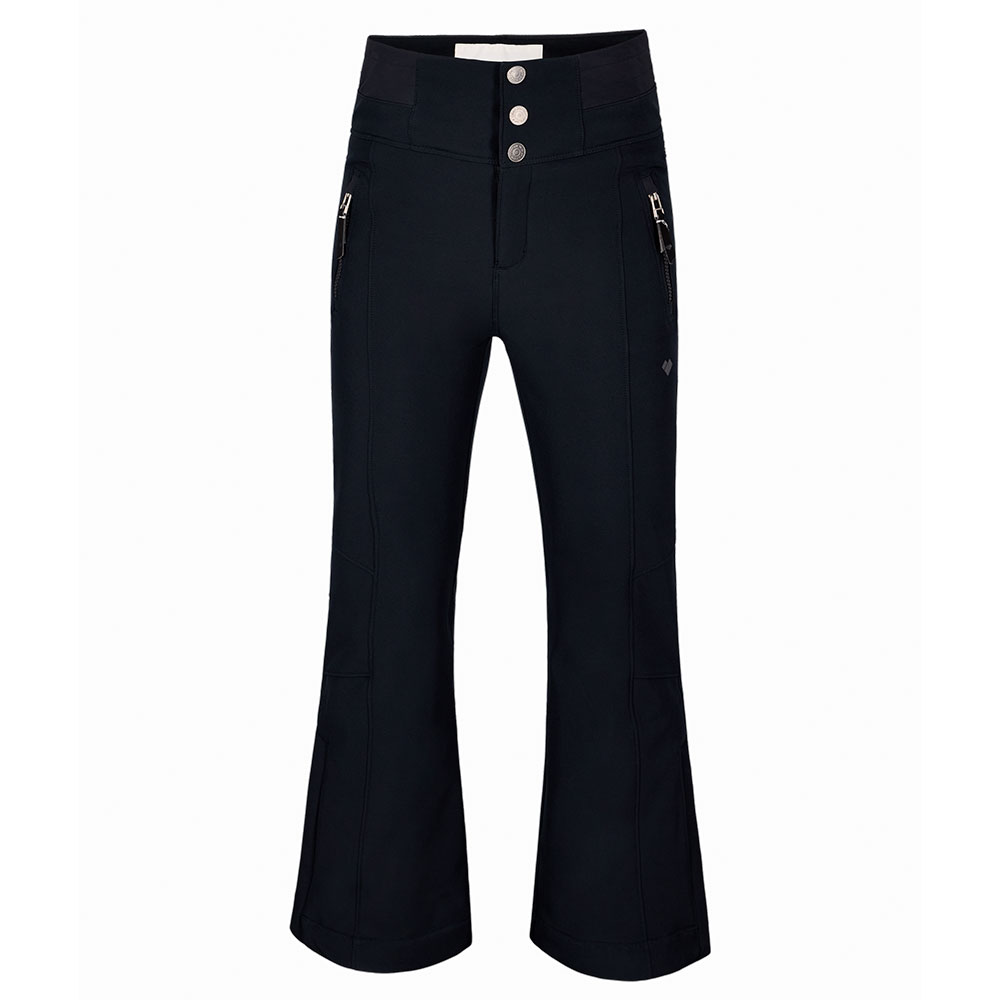 パンツ BALMAIN FW23 Ski pants (BF2PR030XH66 GOZ) Balmain Ski Pants In White - 67% Off | Editorialist