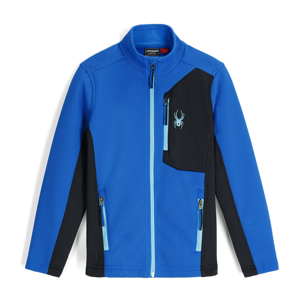 Spyder Encore Fleece Jacket (Men's) - Peter Glenn Ski and Sports