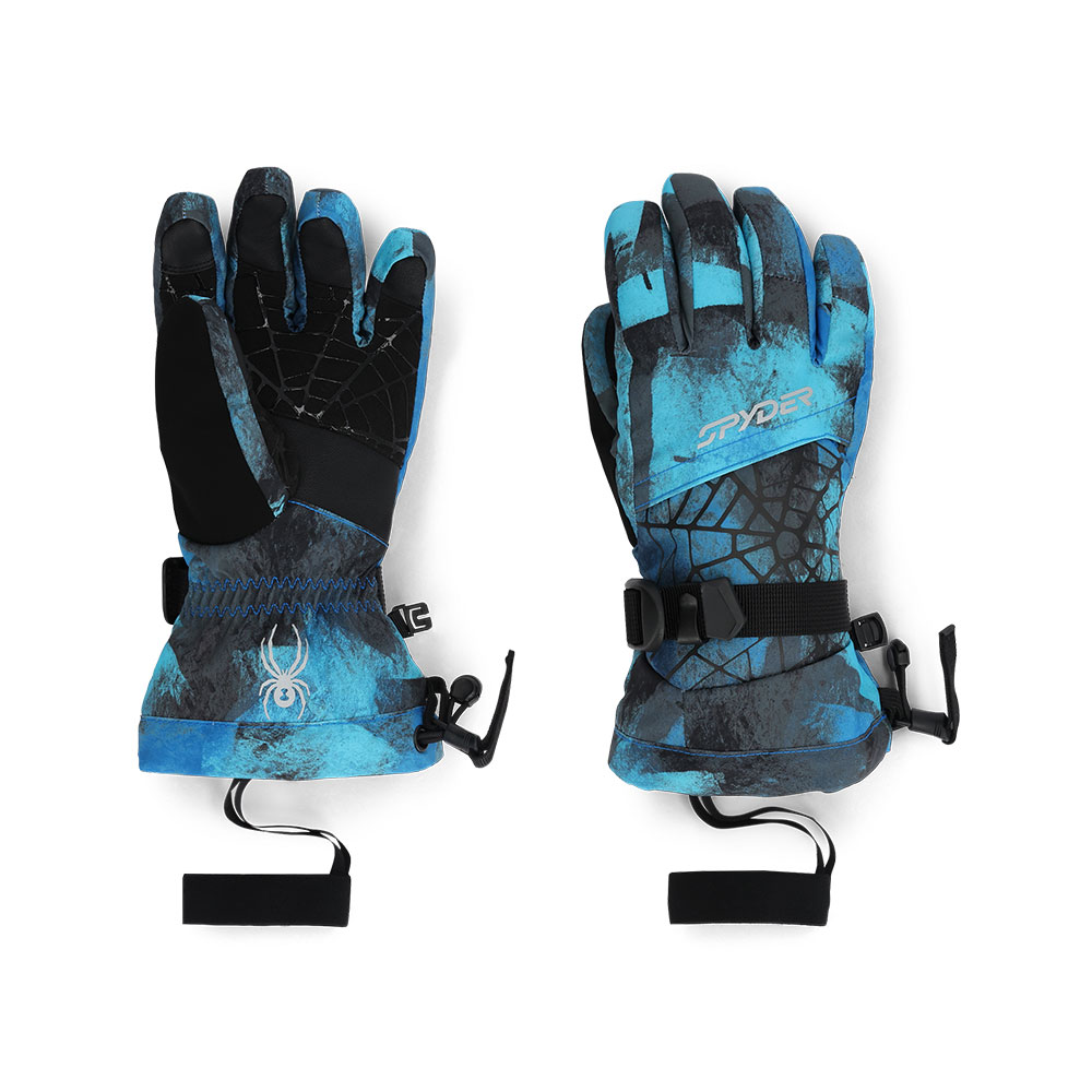 スキー・スノーボードアクセサリー Spider ski glove Spyder Traverse GORE-TEX Ski Gloves - Ski Shack