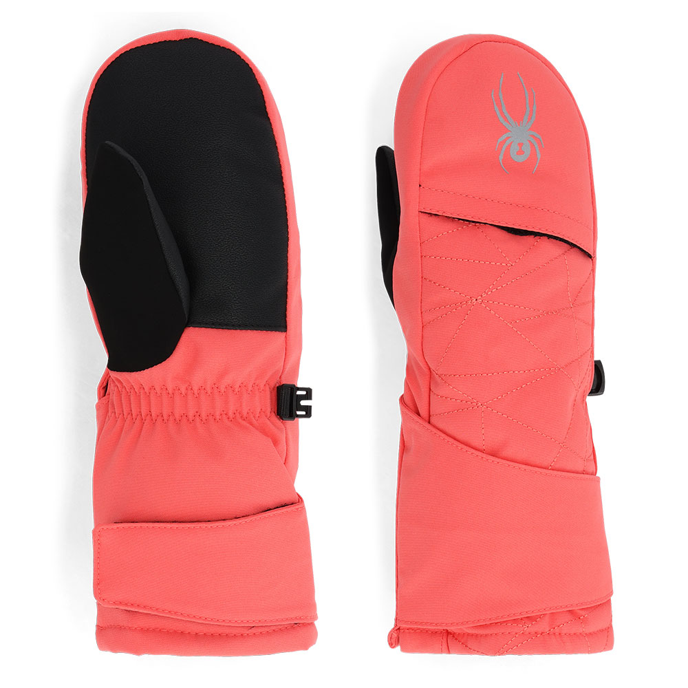 Spyder Cubby Ski Mitten (Little Kids') - Peter Glenn Ski and Sports