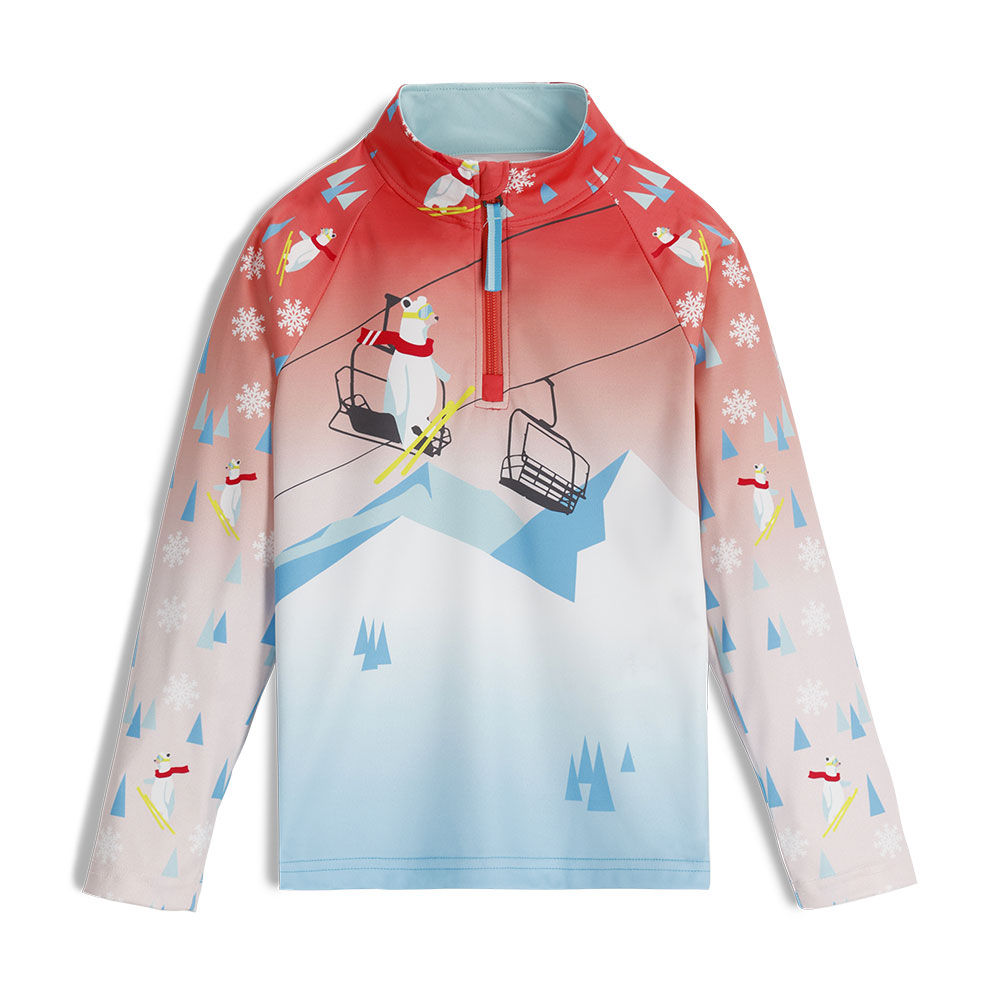 Spyder Zadie Insulated Ski Jacket (Little Girls') - 2024 WINTER
