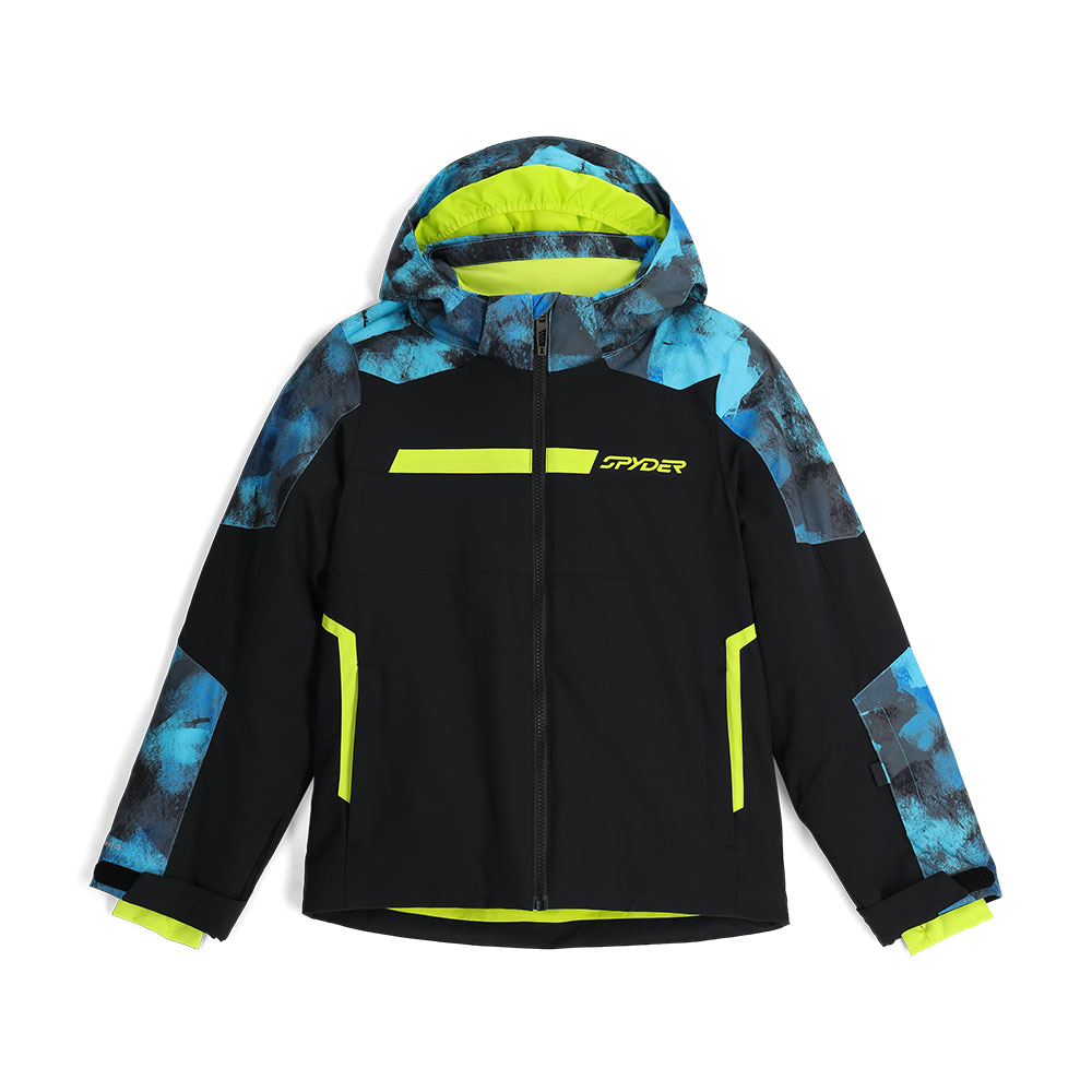 Spyder Challenger Insulated Ski Jacket (Boys') - Peter Glenn Ski
