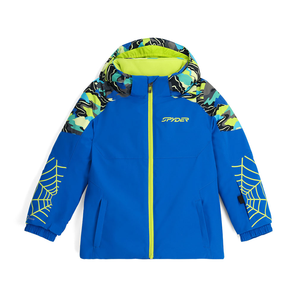 Spyder Challenger Insulated Ski Jacket (Little Boys') - 2025