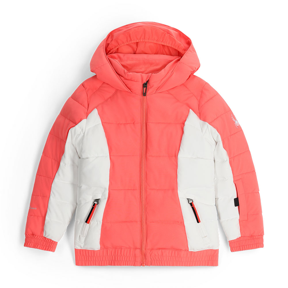 Spyder Zadie Insulated Ski Jacket (Little Girls') - 2024 WINTER