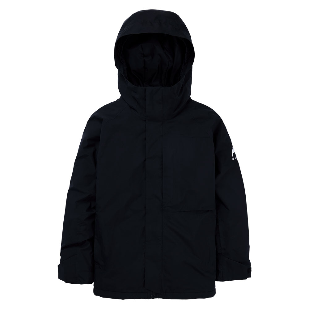 BURTON JACKET ブラック Women's Burton Mid-Heat Hooded Down Jacket | Burton.com