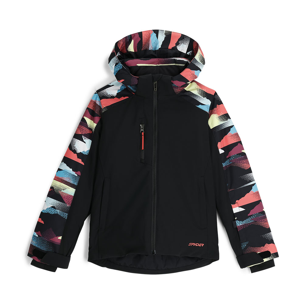 Spyder Zoey Insulated Ski Jacket (Girls') - Peter Glenn Ski and Sports