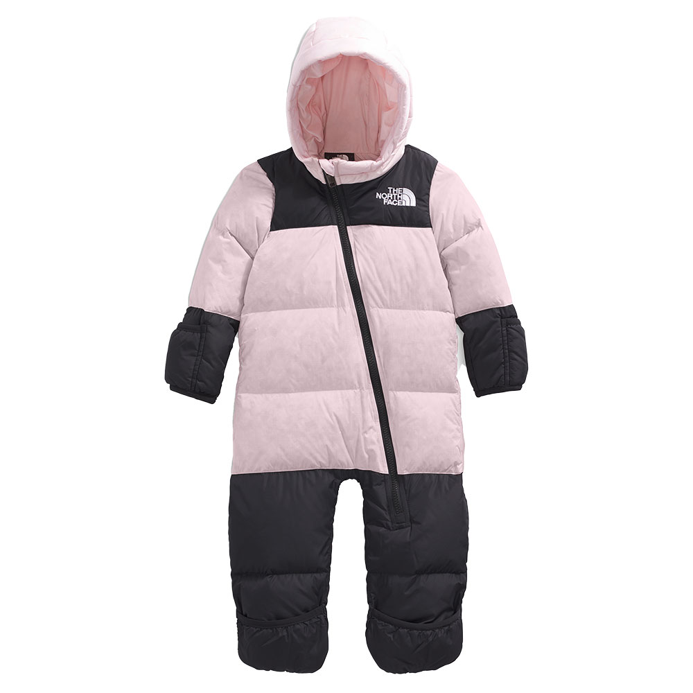 The North Face 1996 Retro Nuptse Insulated One-Piece Ski Suit The North Face 1996 Retro Nuptse Insulated One-Piece Ski Suit