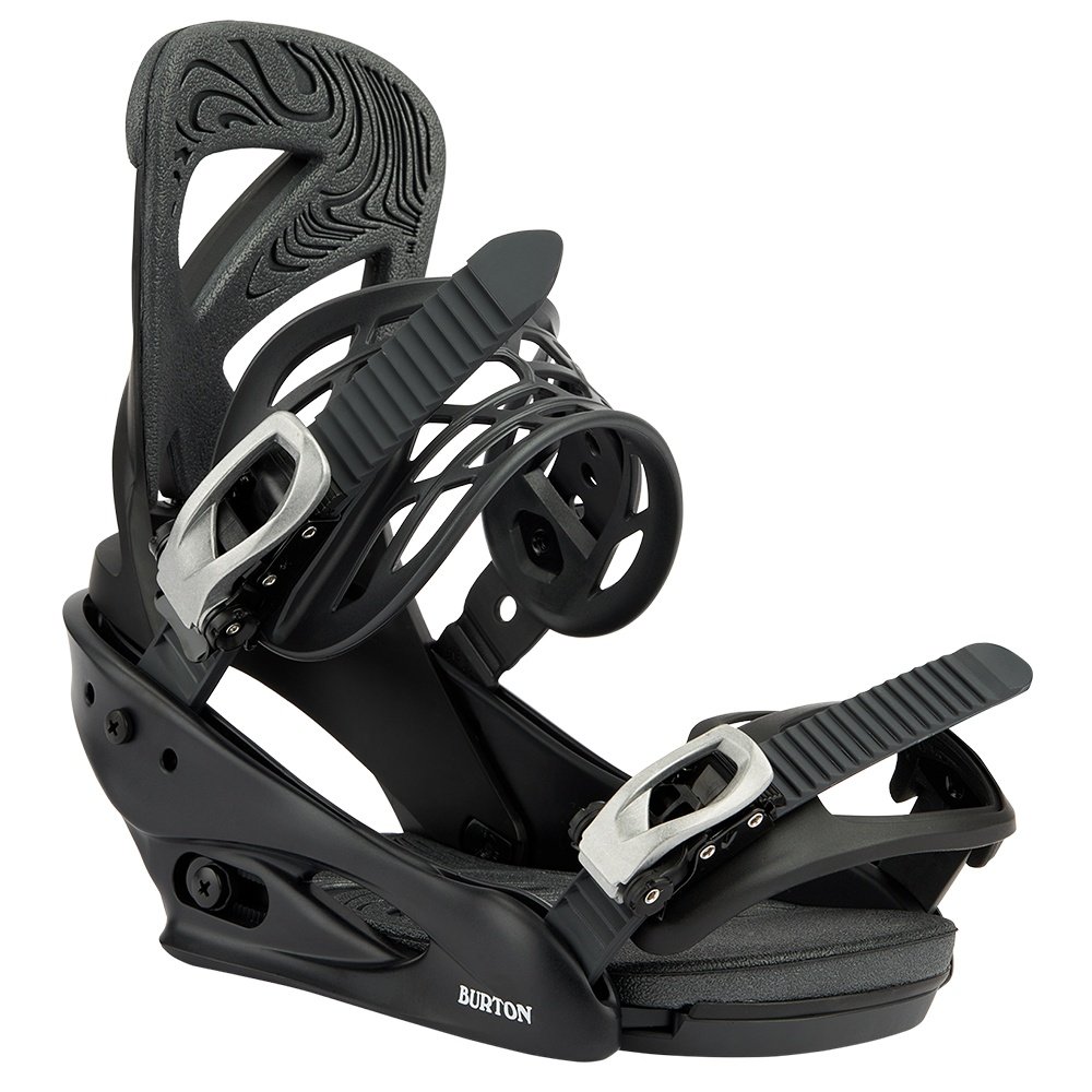 Burton Cartel X Re:Flex Snowboard Binding (Men's) - 2025