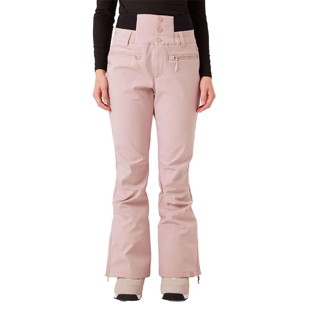 Roxy Rising High Softshell Snowboard Pant (Women's) - 2024 WINTER