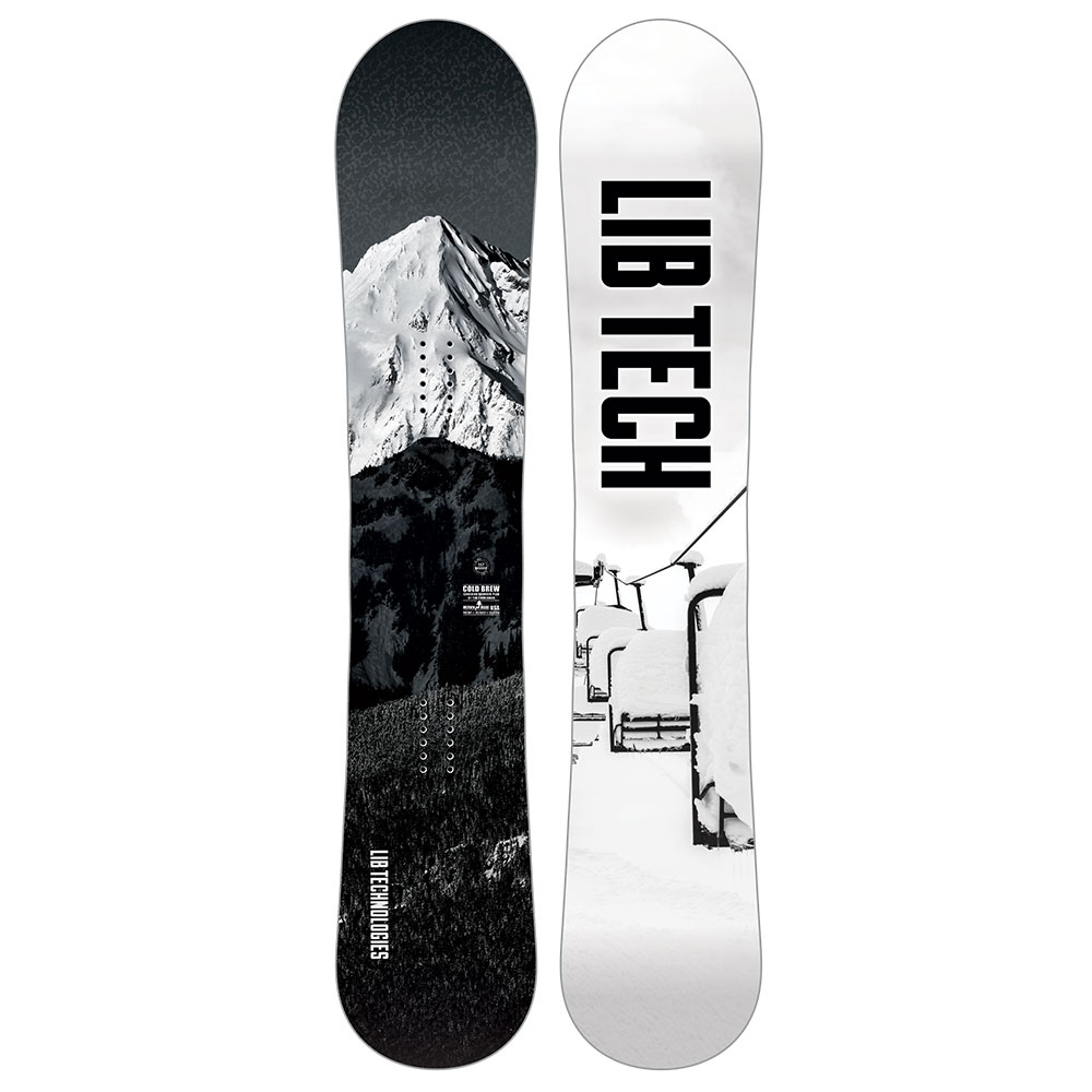 Lib Tech Cold Brew Snowboard (Men's) - 2026 WINTER - Peter Glenn