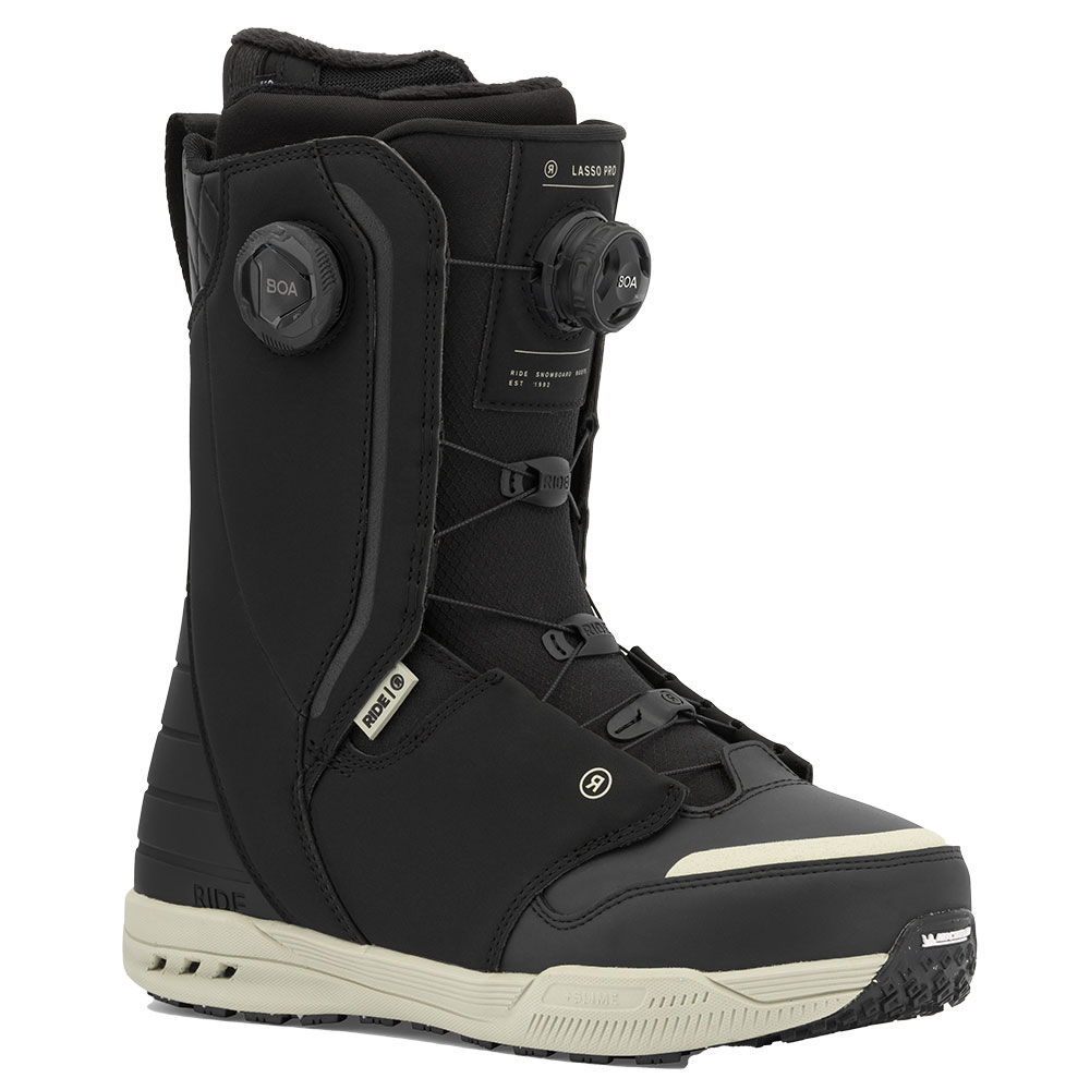 Ride Lasso BOA Snowboard Boot (Men's) - 2026 WINTER - Peter Glenn