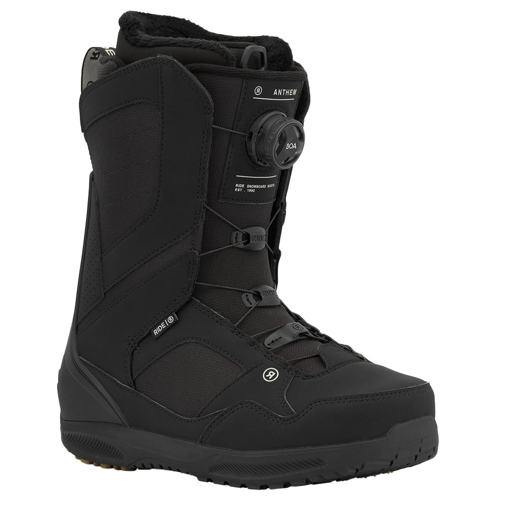Ride Octave BOA Snowboard Boot (Men's) - 2026 WINTER