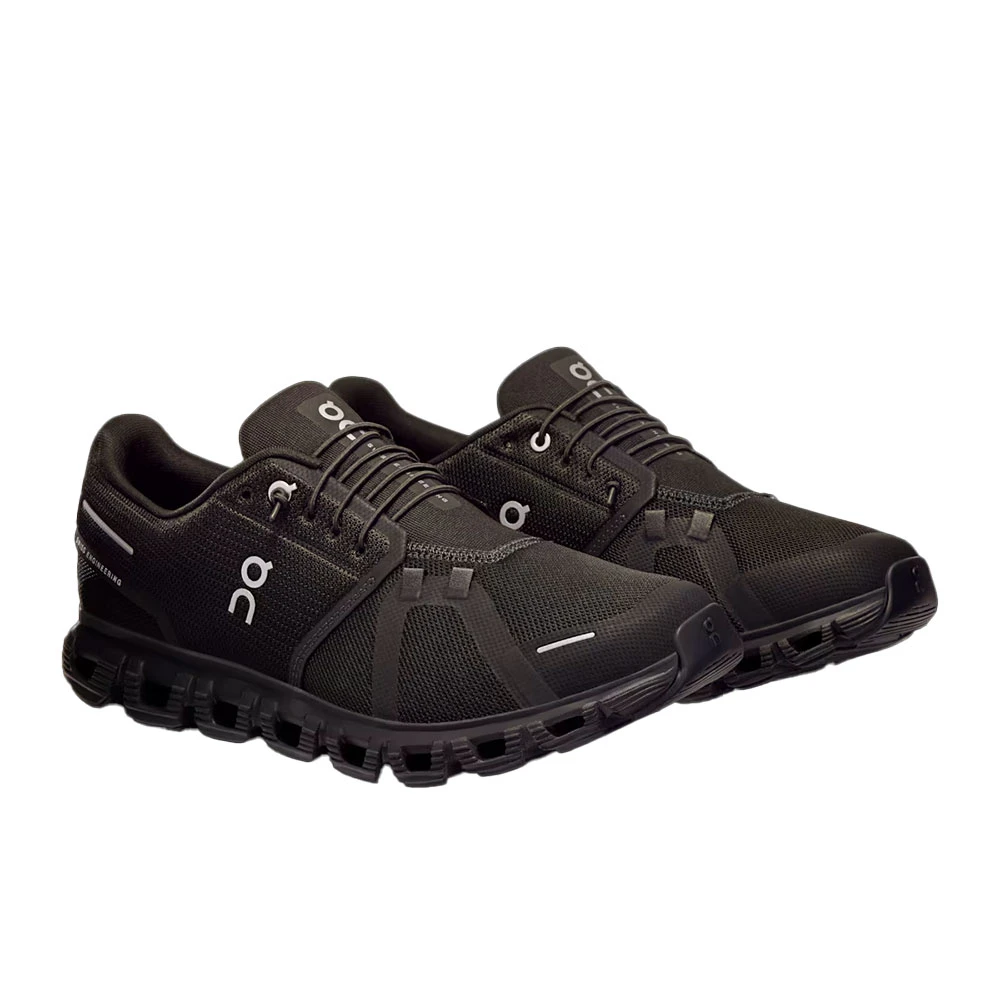 On cloud6 クラウド6 Black / White On Cloud 6 Running Shoe (Women's) - Black/White - Peter Glenn Ski