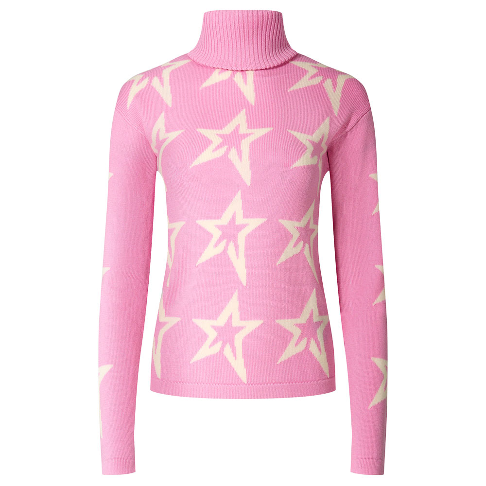 Perfect Moment Star Dust Sweater (Women's) - Peter Glenn Ski and