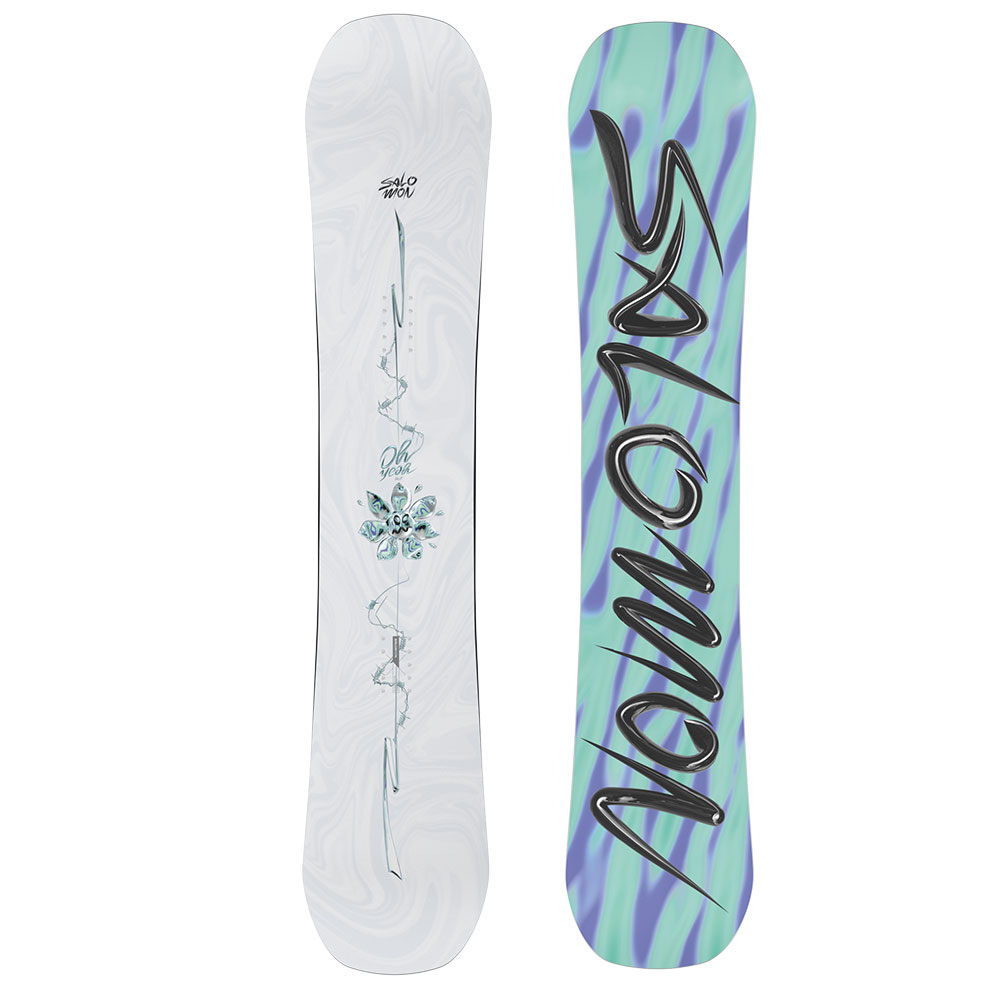 Salomon Oh Yeah Snowboard (Women's) - 2026 WINTER - Peter Glenn
