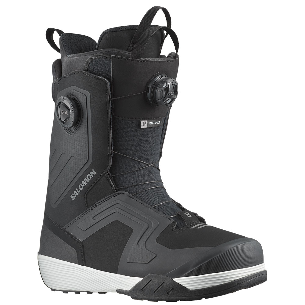 スノーボード SALOMON DIALOGUE LACE SJ 26cm Salomon Dialogue Lace SJ Boa Snowboard Boots | evo