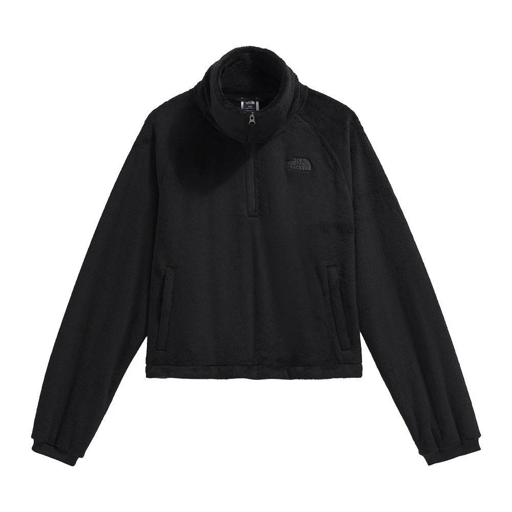 The North Face Osito Lux 1/4-Zip Fleece Mid-Layer (Girls') - Peter