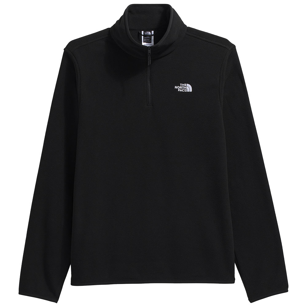The North Face Dotknit Thermal 1/4-Zip Fleece Mid-Layer (Men's