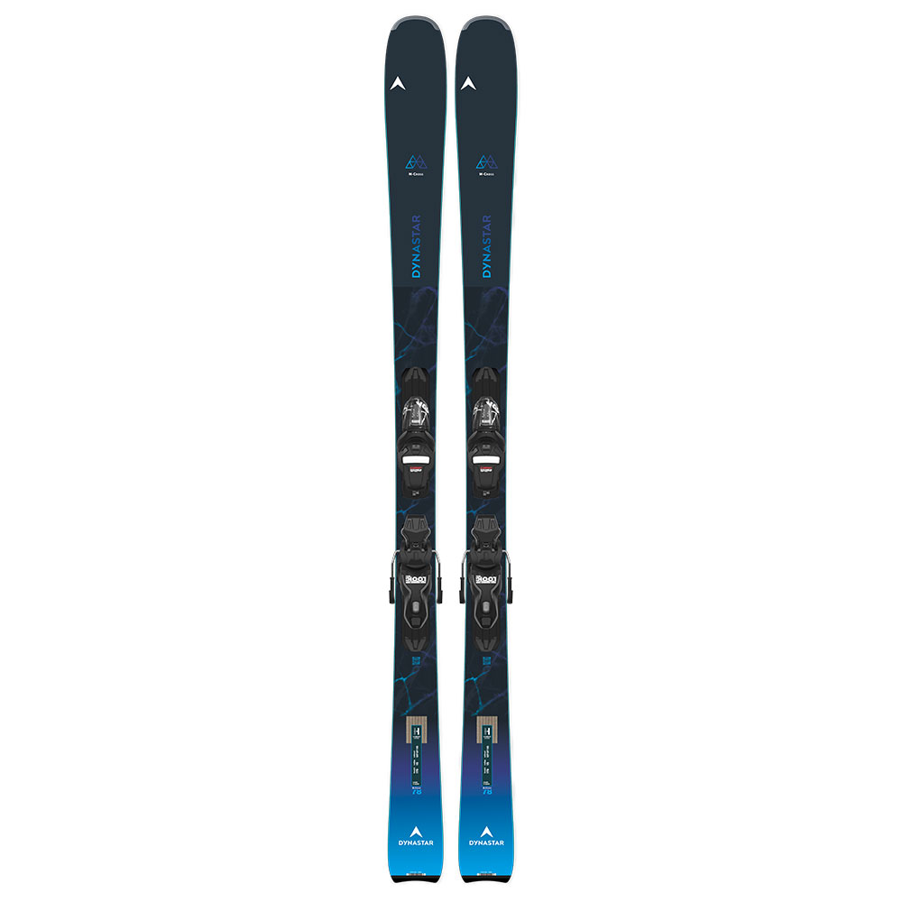 Dynastar M-Cross 78 Ski System with XP 10 GW Bindings (Men's