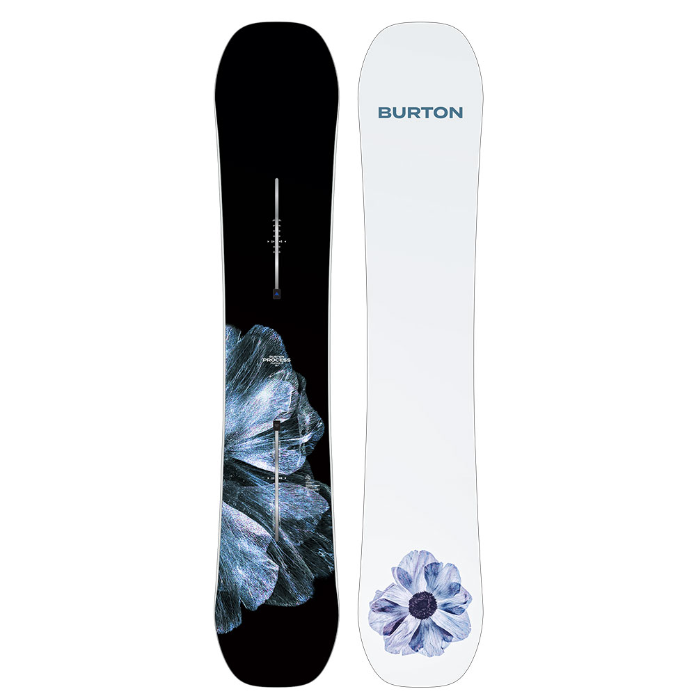 Burton Process Flying V Snowboard (Men's) - 2026 WINTER - Peter