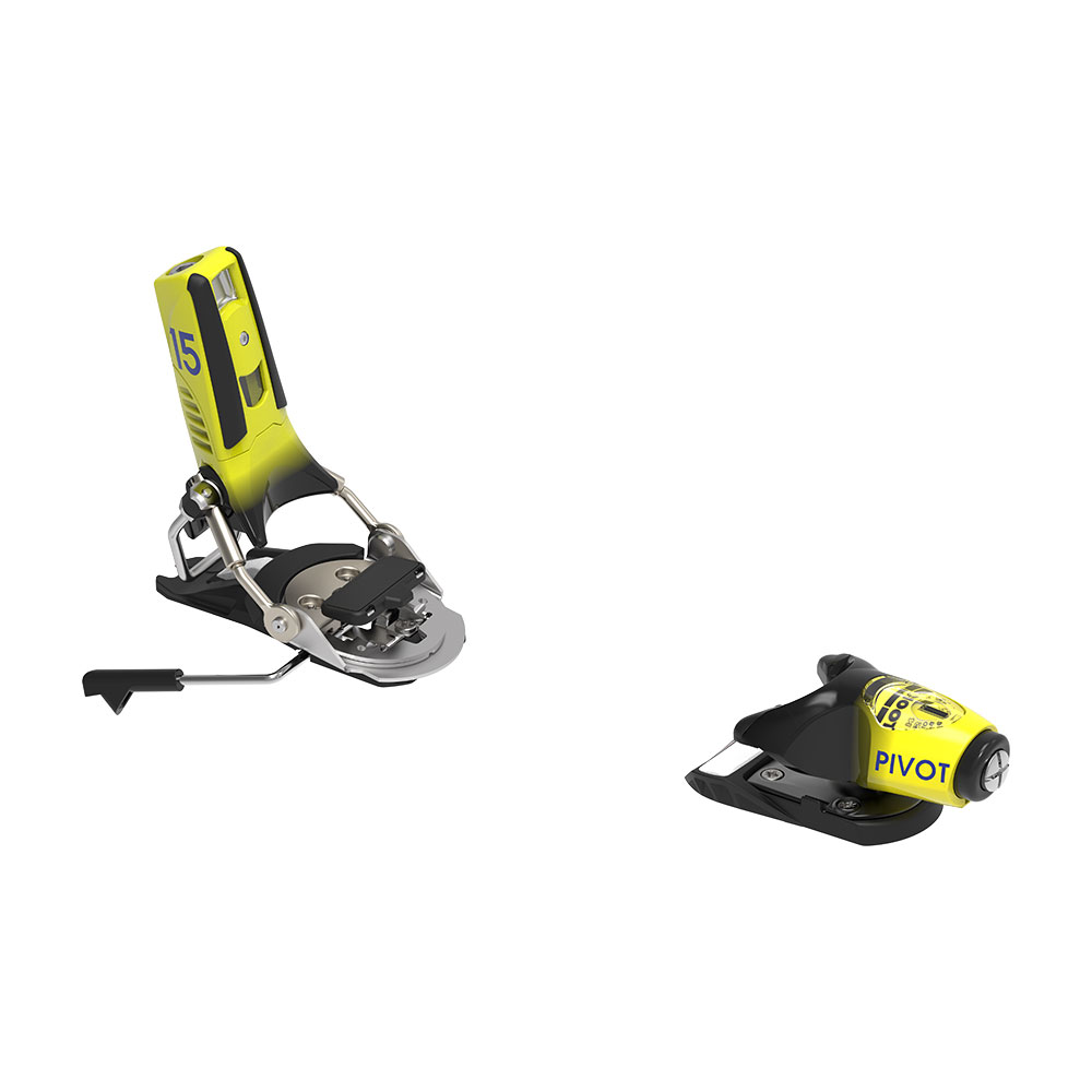 Look Pivot 2.0 15 GW 105 Ski Bindings (Orange) - 2026 WINTER