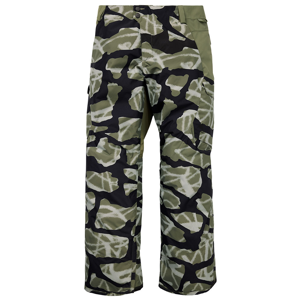 スノーボード Burton Reserve Ins Pant Mens L Size Burton Reserve 2L Insulated Snowboard Pant (Men's)