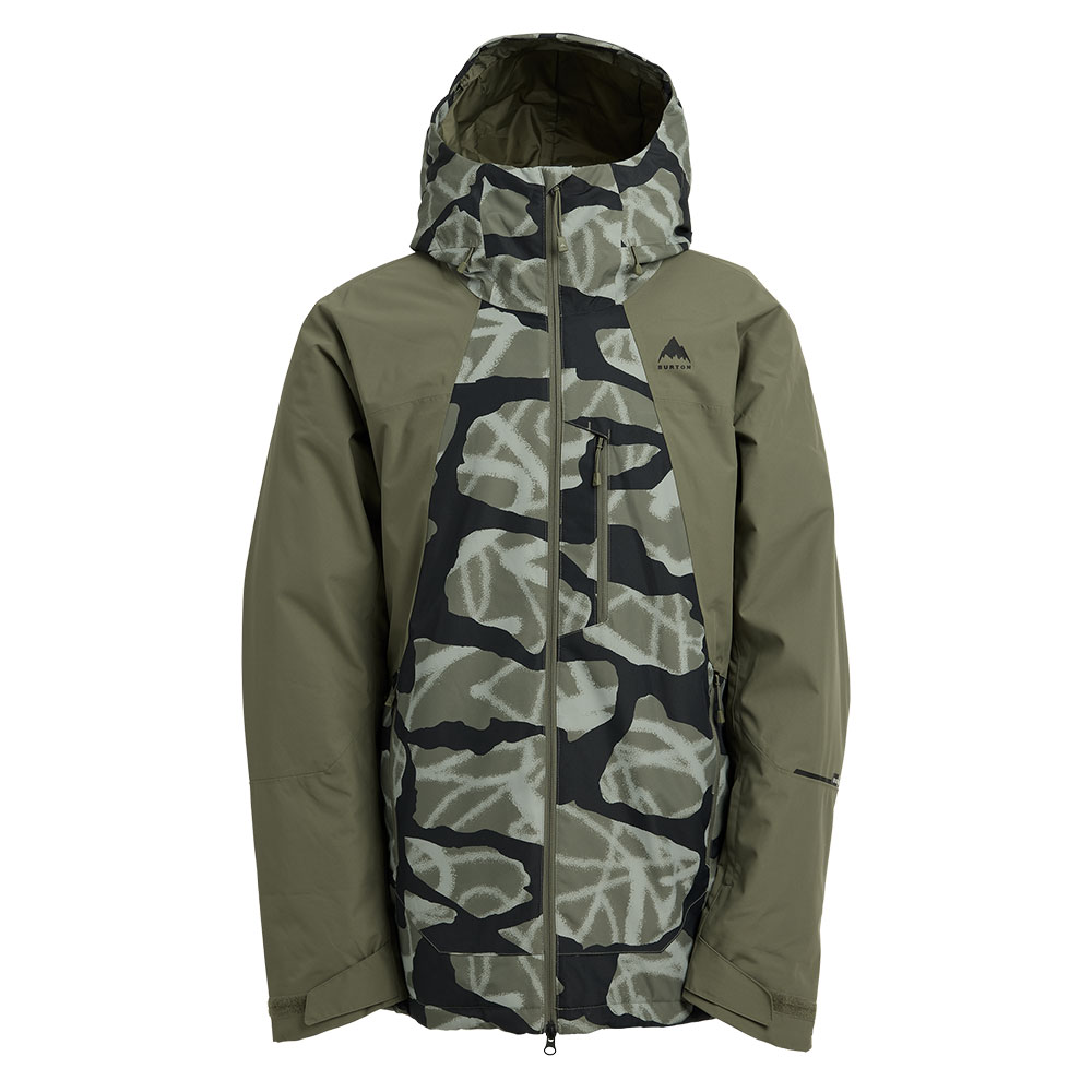 Burton Ascutney 2L Insulated Snowboard Jacket (Kids') - Peter