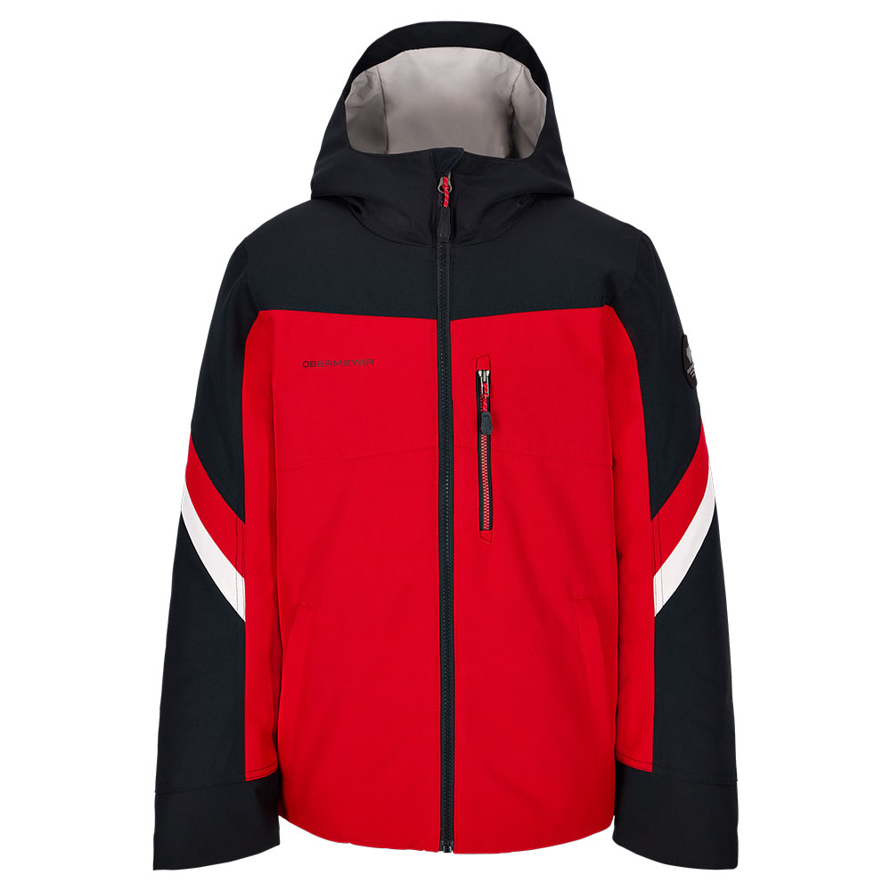Obermeyer Mach 15 Insulated Ski Jacket (Boys') - Peter Glenn Ski