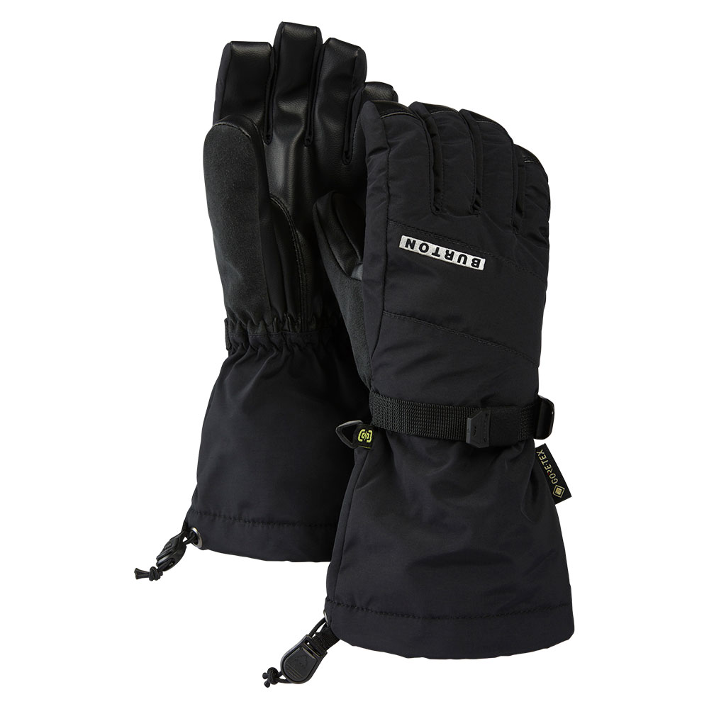 Burton GORE-TEX ミトン ブラック Burton GORE-TEX Mitt - Youth | WinterKids