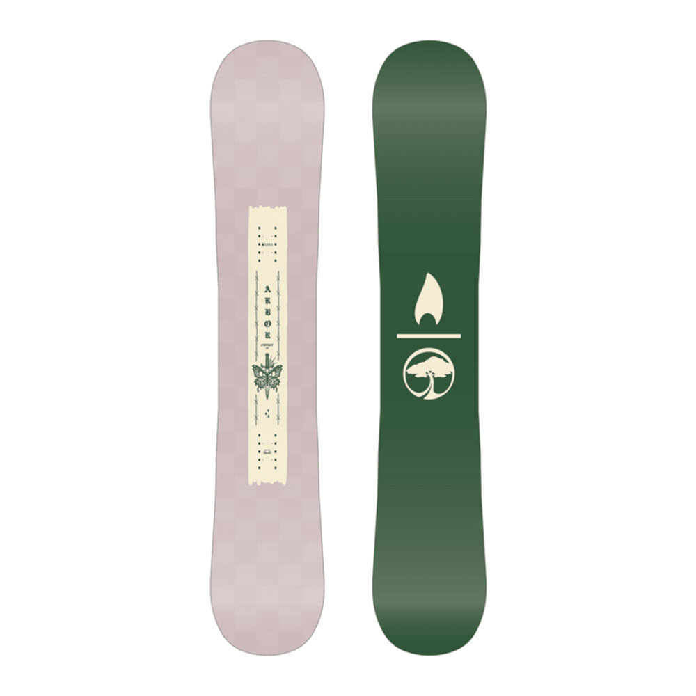Arbor Cadence Snowboard (Women's) - 2026 WINTER - Peter Glenn Ski