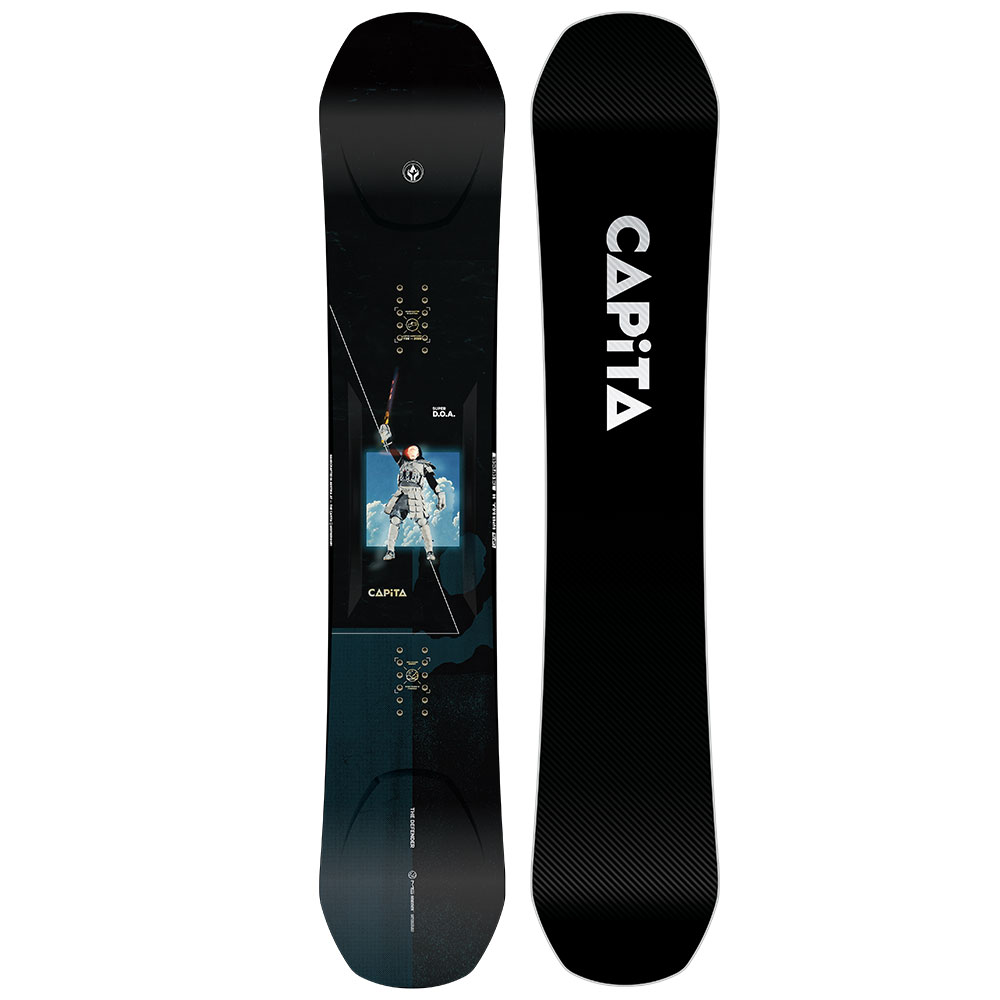 CAPiTA Super DOA Snowboard (Men's) - 2026 WINTER - Peter Glenn Ski