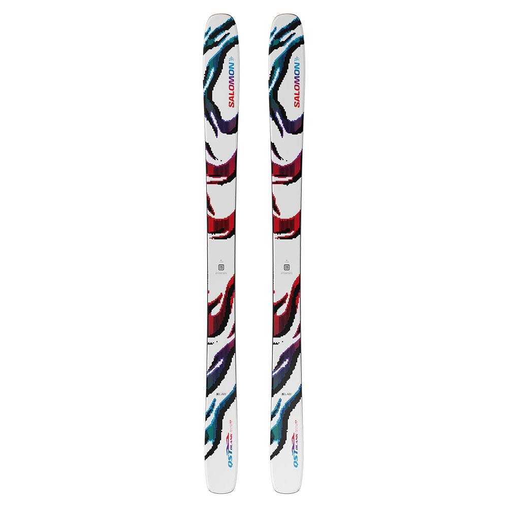 スキー Salomon QST Blank 178cm Salomon S/Lab QST Blank Ski (Men's) - 2026 WINTER - Peter Glenn