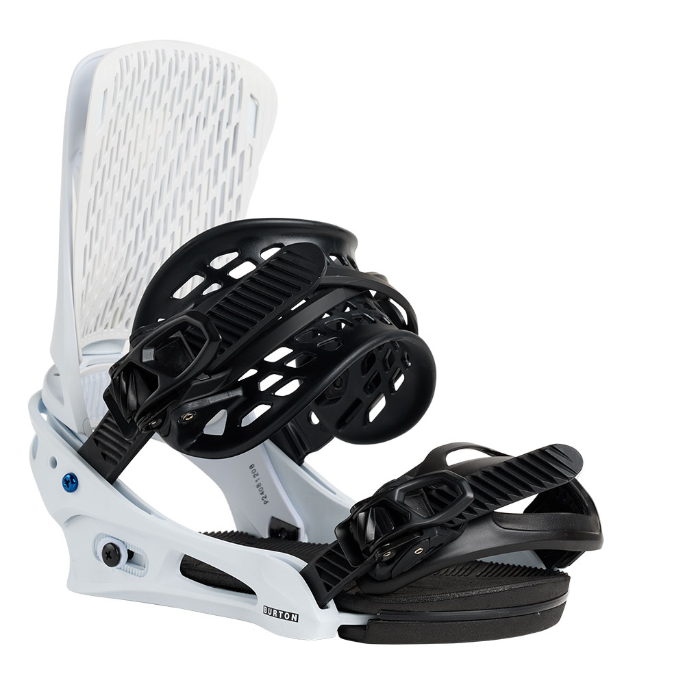 Burton Mission Re:Flex Snowboard Bindings (Men's) - 2026 WINTER