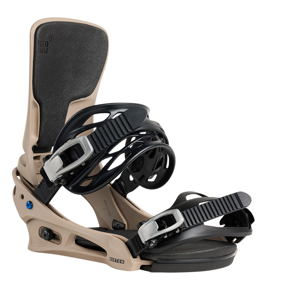 Burton Cartel X Re:Flex Snowboard Bindings (Men's) - 2026