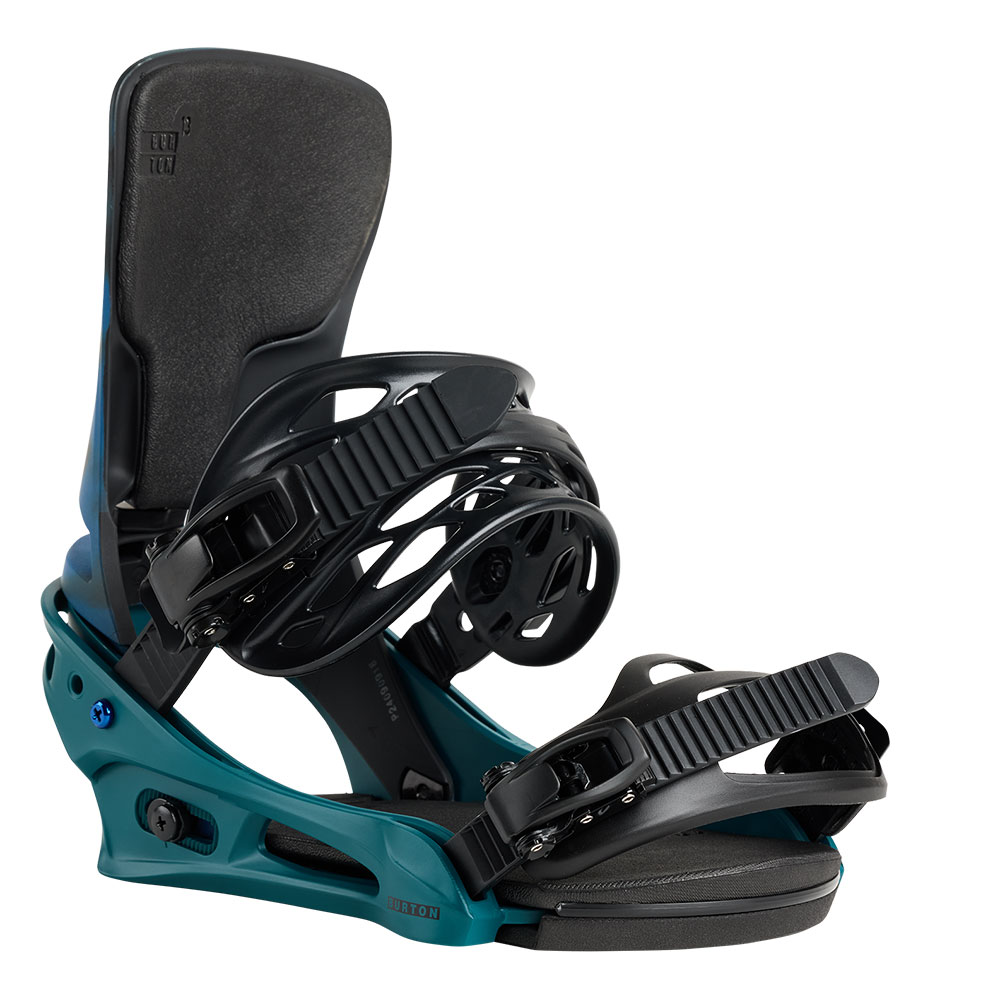 Burton Cartel Re: Flex Snowboard Bindings (Men's) - 2026 WINTER