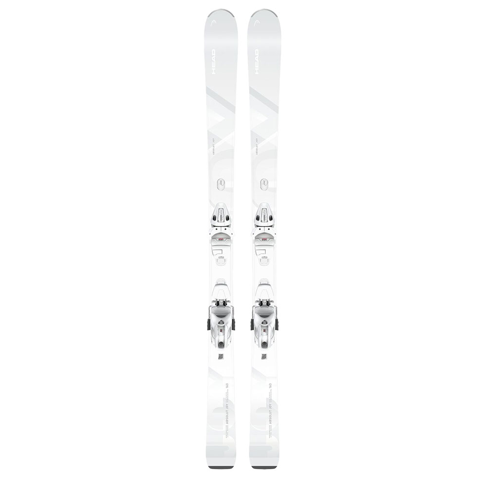 Head Absolut Joy Ski System with Protector SLR 10 GW Bindings