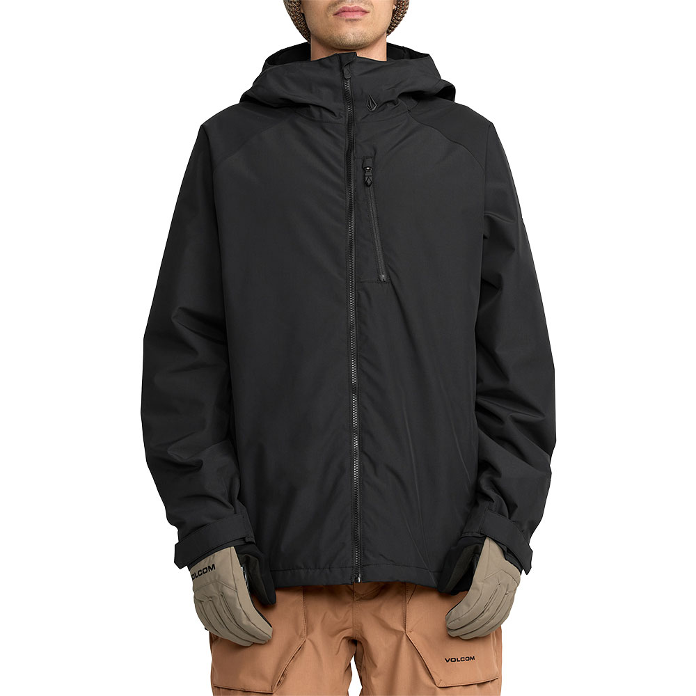 Volcom 2836 Insulated Snowboard Jacket (Men's) - Peter Glenn Ski