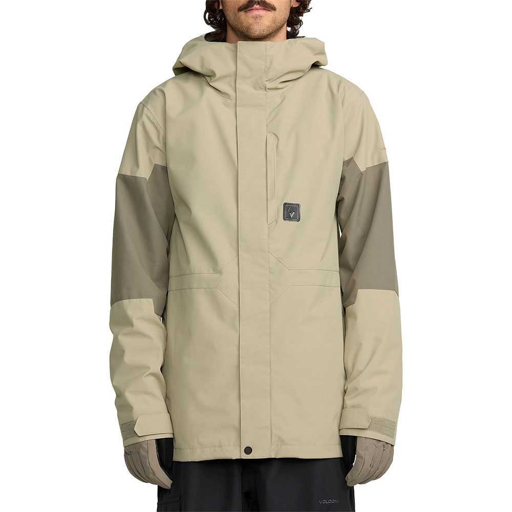 Volcom Primary Insulated Snowboard Jacket (Men's) - Peter Glenn