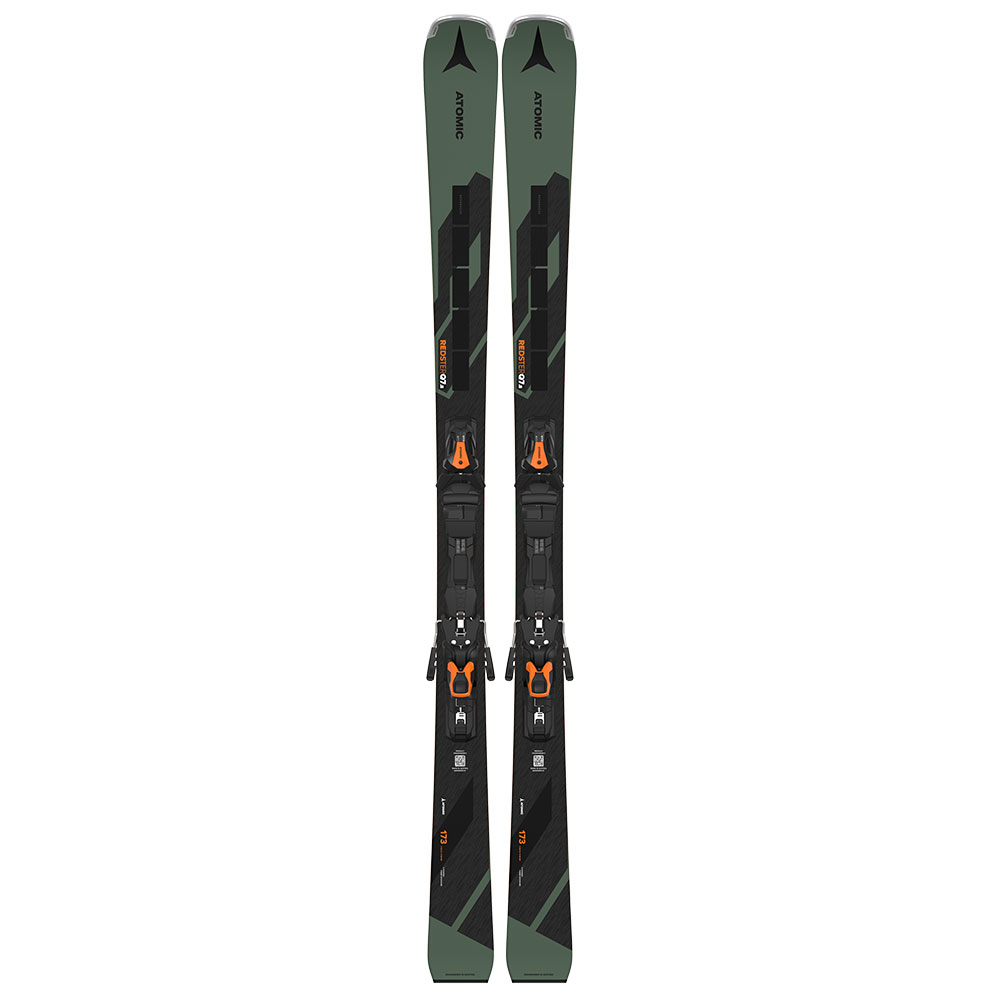 Atomic Redster Q7.8 Ski System with M12 GW Bindings (Men's) - 2026