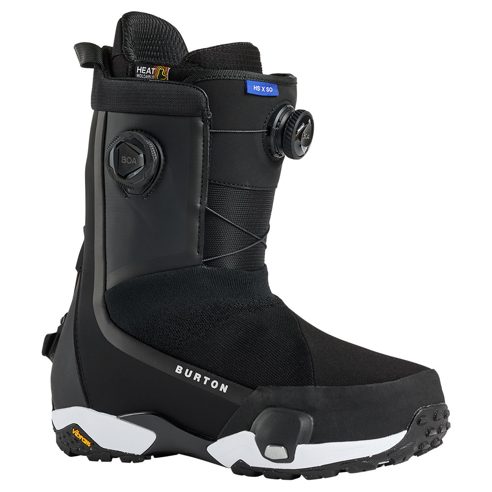 Burton Highshot X Step On BOA Wide Snowboard Boot (Men's) - 2026