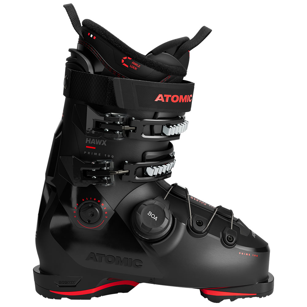 Atomic Hawx Prime 100 Ski Boot (Men's) - 2023 WINTER - Peter Glenn