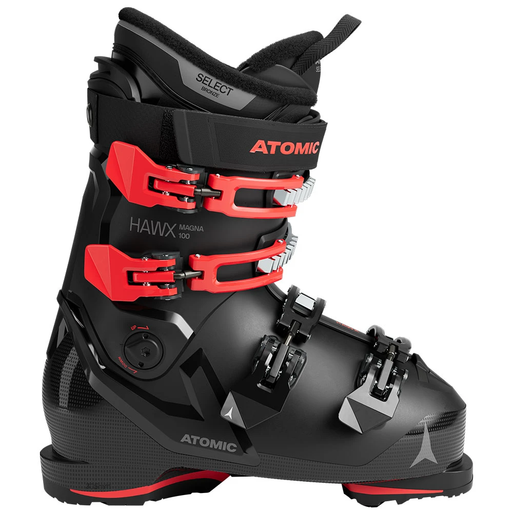 スキー Atomic Hawx Prime 100 2023 GripWalk Atomic Hawx Prime 100 Ski Boot (Men's) - 2023 WINTER - Peter Glenn