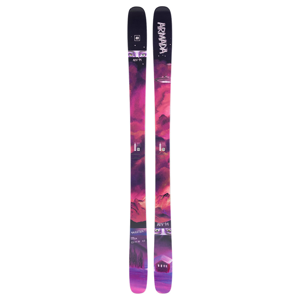 Armada ARV 94 Ski (Men's) - 2026 WINTER - Peter Glenn Ski and Sports