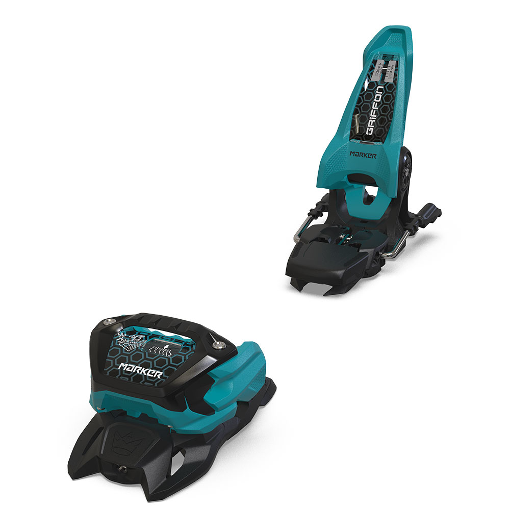Marker Griffon 13 ID 110 Ski Bindings - 2026 WINTER - Peter Glenn