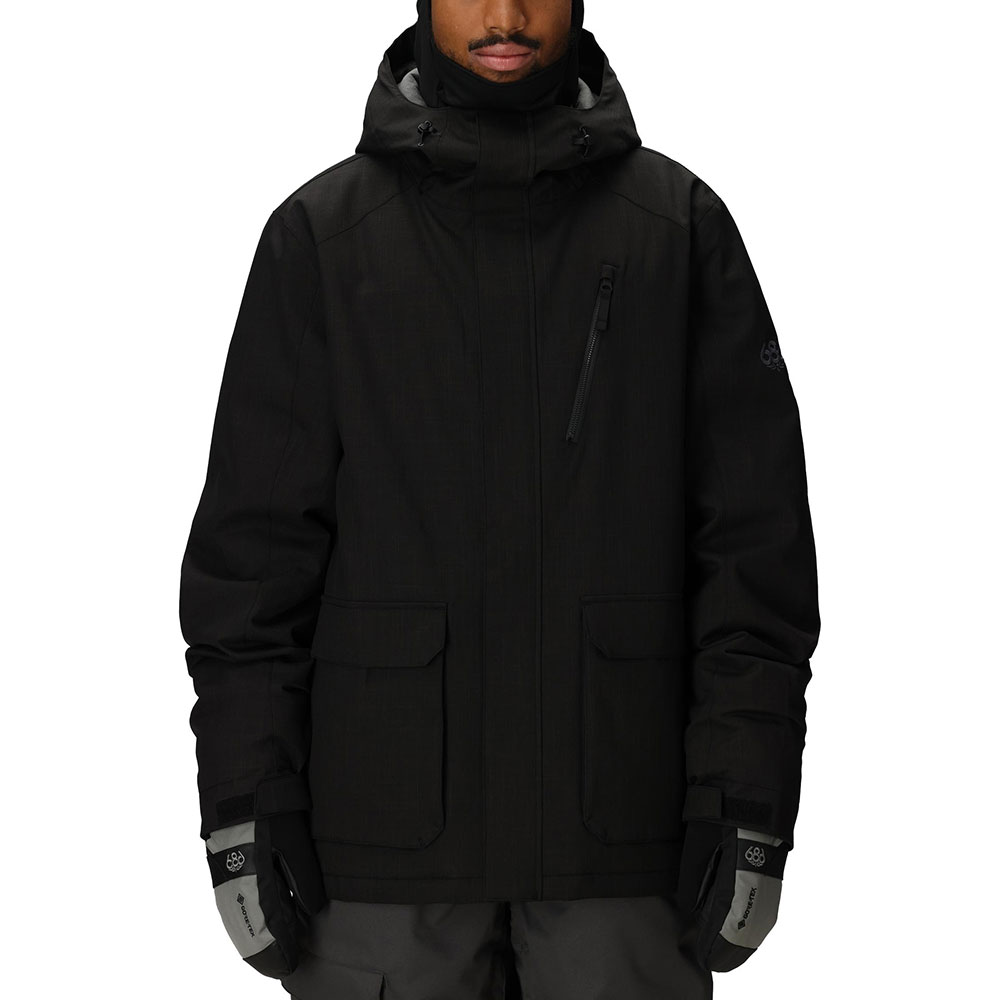 686 Nightline Insulated Snowboard Jacket (Men's) - Peter Glenn Ski