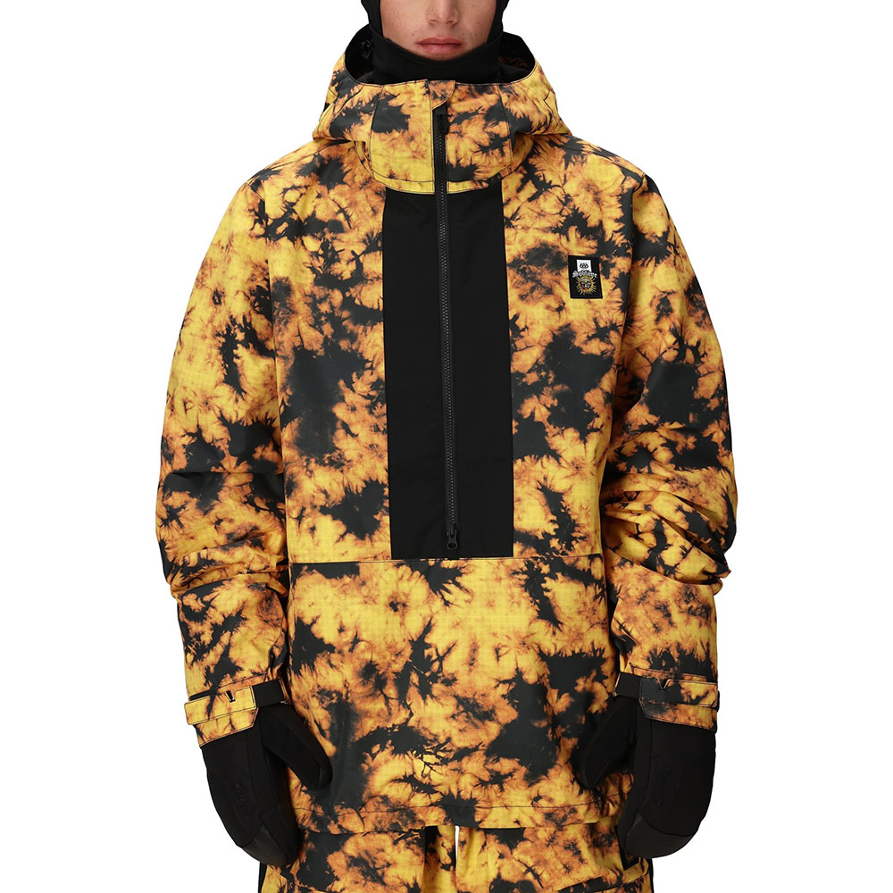 686 Sublime Anorak Shell Snowboard Jacket (Men's) - Peter Glenn