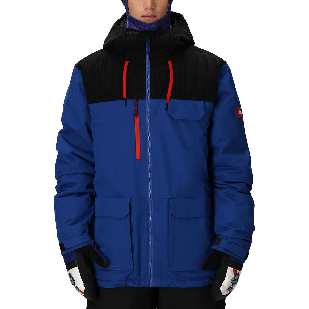 686 x PBR Cooler Insulated Snowboard Jacket (Men's) - Peter Glenn